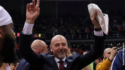 Saša Obradović: Najdraži trofej, ABA liga - grupa B