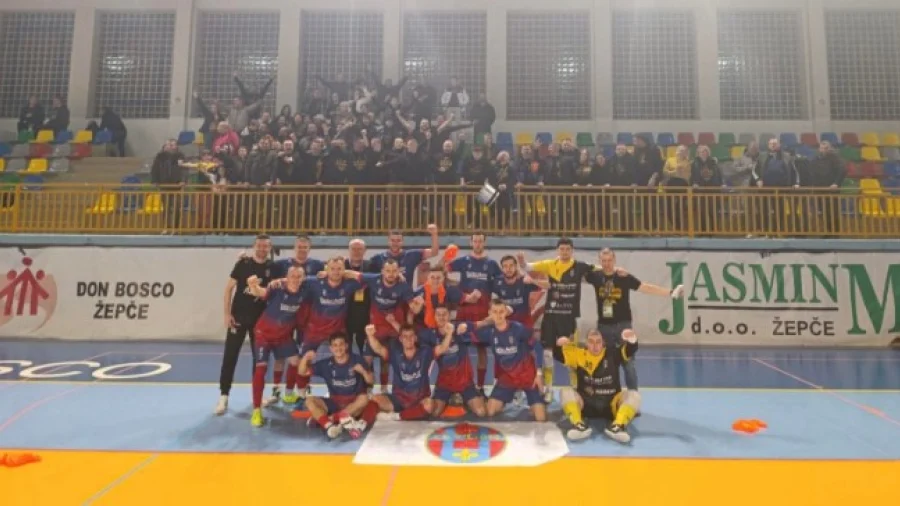 Lilium slavio u Žepču i upisao petu pobjedu u nizu, Buljić i Radoja za čvrsto treće mjesto, Prva futsal liga Federacije BiH