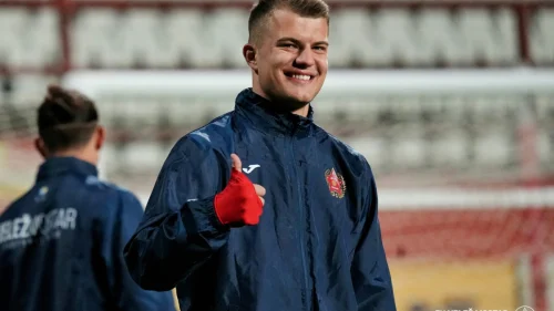 Adin Bajrić produžio vjernost crvenom dresu, WWIN liga