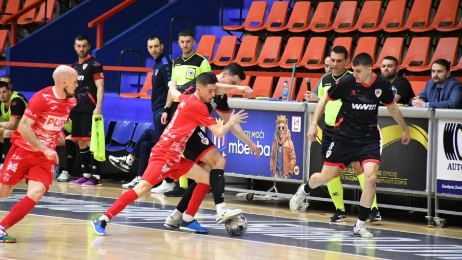 Poznati polufinalisti Kupa Bosne i Hercegovine u futsalu, Kup Bosne i Hercegovine