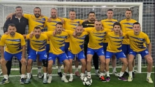 Biznis minifudbalska liga Sarajevo: BH Pošta šampion, slijedi evropski izazov u Antaliji