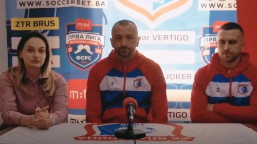 Golijan: Prva četiri kola ključna, Prva liga Republike Srpske