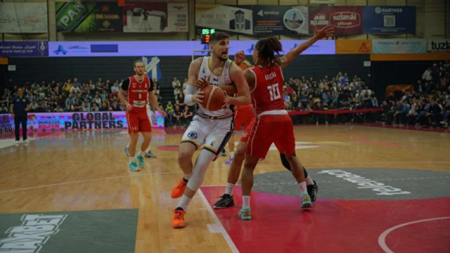 Bosna razmontirala Švajcarsku, ABA liga - Play off