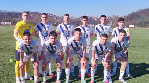 Juniori Slavije ostali u problemu, Krupa odnijela sva tri boda, Juniorska Premijer liga BiH