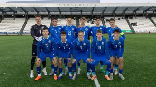 U-16 fudbalska reprezentacija BiH pobjedom otvorila razvojni turnir, slijedi duel odluke sa Islandom, Premijer liga BiH