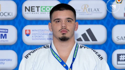 Nikola Lubura srebrni na Evropskom kupu  u Poreču