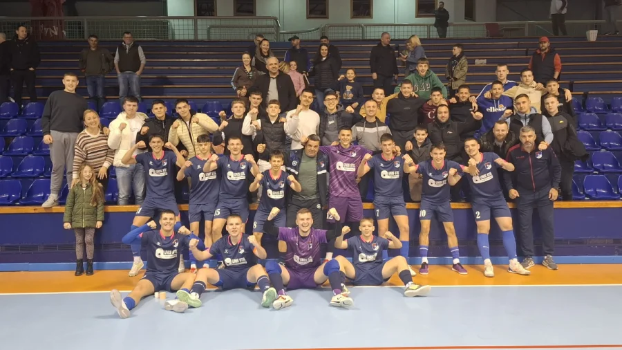 Juniori Dervente u finalu plej-ofa za Premijer ligu, Prva liga Republike Srpske  - Grupa A