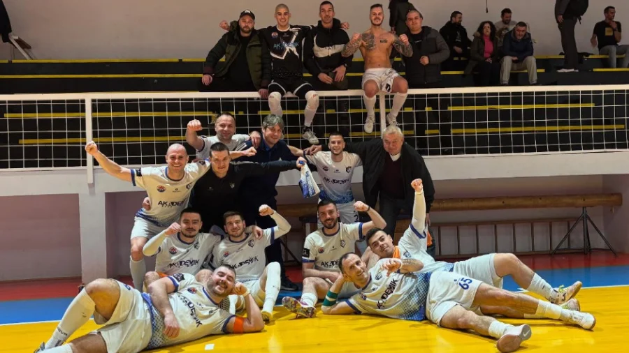 Višegrad prvi sa "juga" uhvatio vizu za plej-of, Druga Republike Srpske - Jug