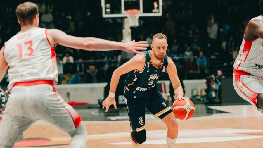 Još jedna demostracija sile košarkaša Bosne i Hercegovine, ABA liga - Play off