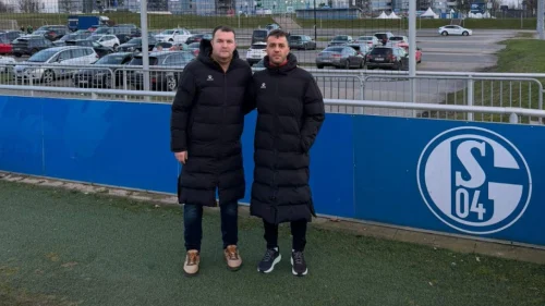 Fudbalski treneri iz Bijeljine u posjeti jednoj od najboljih fudbalskih akademija u Njemačkoj