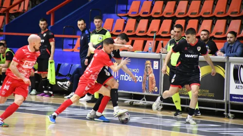 Borac do kraja Premijer lige bez publike, Premijer liga BiH