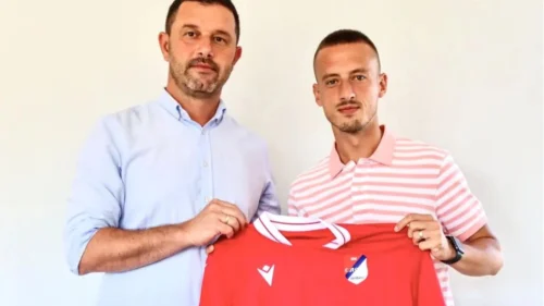 Omar Pršeš napustio Slogu Meridian, na korak od povratka u Tuzlu, WWIN liga