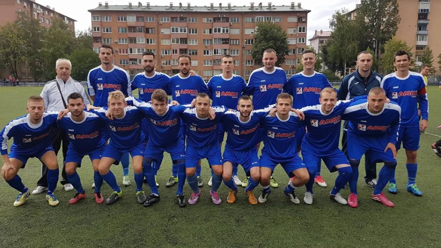 FSKS ukinuo takmičenje Kantonalne lige, Kantonalna liga  Sarajevo - Grupa B