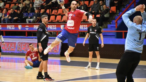Borac porazio Vogošću, Premijer liga BiH