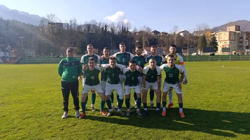 Pobjeda Turbine na domaćem terenu, Druga liga FBIH - Jug
