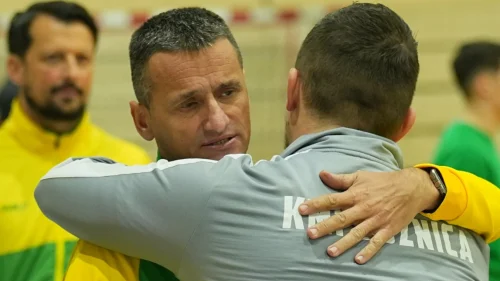Predrag Rajić nije više trener Akademca, Premijer liga BiH
