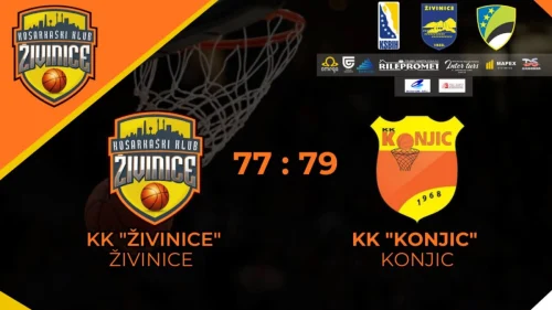 Pobjeda Konjica u Živinicama, Prvenstvo BiH