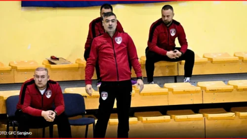 Melher više nije trener GFC Sarajeva, Premijer liga BiH