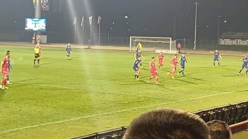 Nedim Jusufbegović; Prepuni smo problema, Kup Bosne i Hercegovine