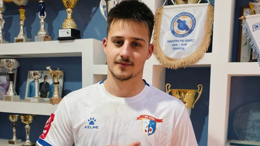 Vitez doveo mladog veznjaka, Prva liga FBiH