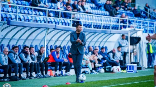 Partizan - TSC: Tim iz Bačke Topole traži bodove u Humskoj