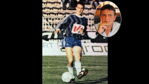Bio u Zvezdi i Partizanu, ali nije potpisao