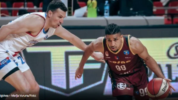  Pala Igokea, Bosna slavila , ABA liga - Play off