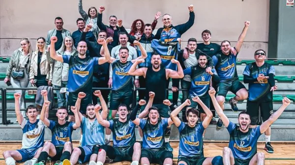 „Sedmica“ pokorila Olovo: OK 7 Lukavac pobjedom u derbiju osigurao titulu i plasman u Premijer ligu BiH, Super liga FBiH
