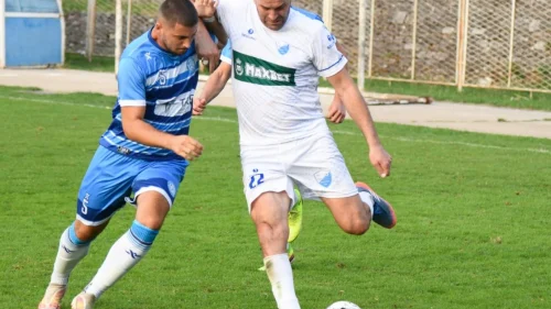 Dragan Ristić nezaustavljiv
