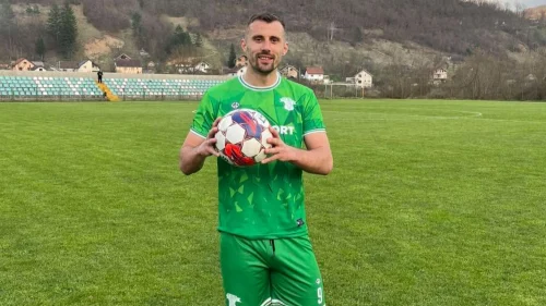 Klis ubjedljiv protiv Međugorja, Ramić briljirao s hat-trickom, Druga liga FBIH - Jug