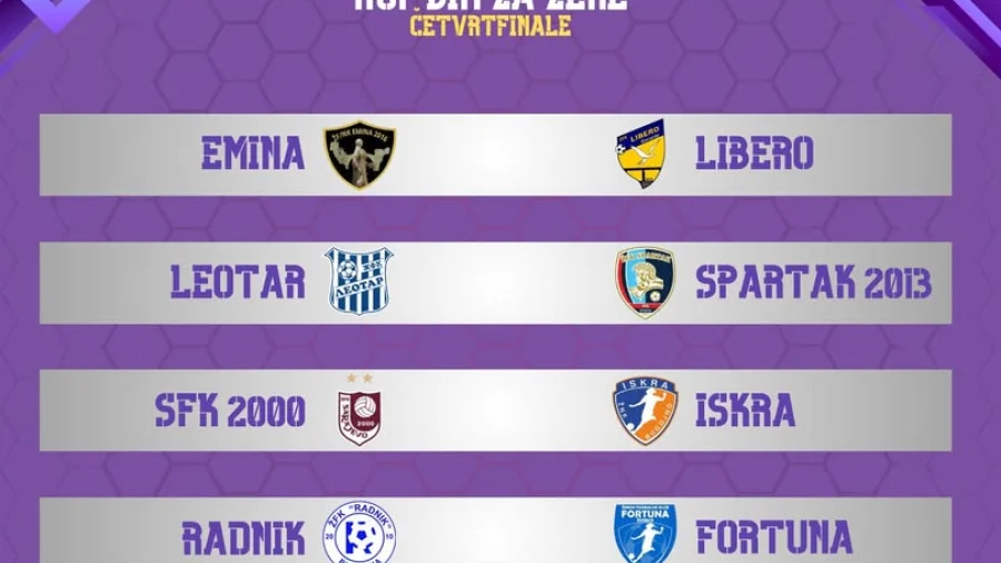 Leotar čeka Spartak, Kup Bosne i Hercegovine