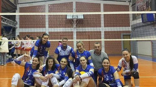 Odbojkašice Jahorine u petak dočekuju Zvorničanke, Prva liga Republike Srpske
