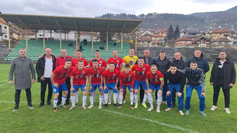 PFS Istočno Sarajevo ubjedljiv u Goraždu na startu Kupa regija, Kup Regija - Grupa C