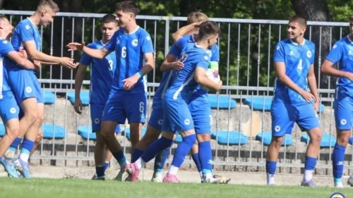 Novi izazov za bh. kadete: U-17 generacija (2009) u Antaliji nakon trijumfa U-16 selekcije, Premijer liga BiH