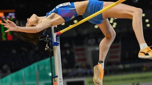 Nova medalja Angeline Topić