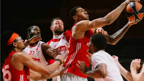 Zvezda traži trijumf u Atini, Euroleague