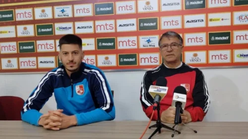 Radnički gostuje Crvenoj zvezdi, Lemonis veruje u dobru reakciju tima