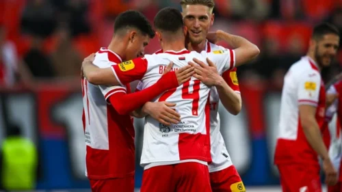 Vojvodina ubedljivo savladala Napredak u 28. kolu Superlige Srbije