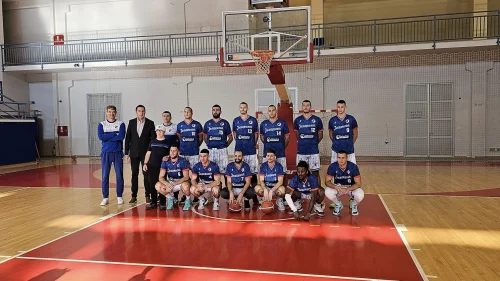 Orlovik slavio na Palama, Prvenstvo BiH