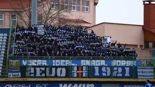 Saopštenje FK Željezničar o Širokom Brijegu, WWIN liga