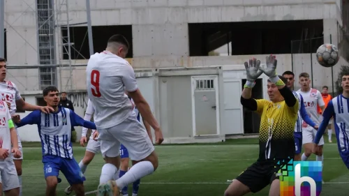 Juniori Slavije vodili do završnice, pa izgubili od lidera, Juniorska Premijer liga BiH