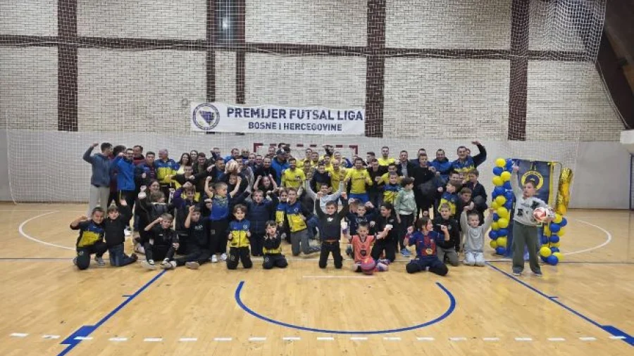 Čulin Mlin Livno-Bus šampion Prve futsal lige FBiH: Livnjaci izborili Premijer ligu, Prva futsal liga Federacije BiH