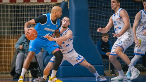 Jahorina na domaćem terenu traži produžetak serije, ABA 2 liga - Play Off