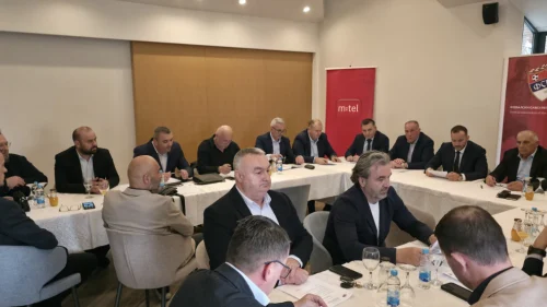Održana sjednica Izvršnog odbora FSRS, pomoć klubovima i područnim savezima