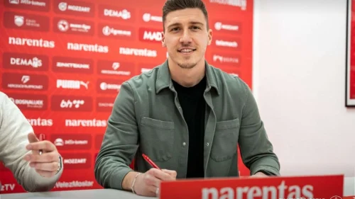 Velež doveo bivšeg omladinca Aston Ville, WWIN liga