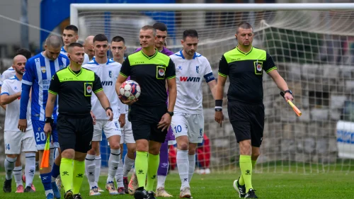 Određene sudije za 22. kolo Prve lige: Mladen Mirić opet sudi duel Slavije i Sutjeske, Prva liga Republike Srpske