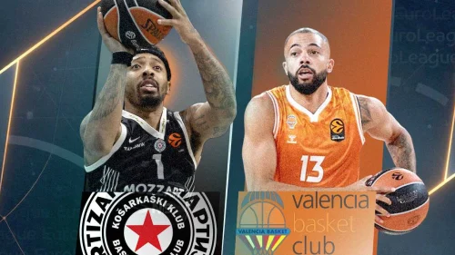 Partizan ili Valensija?, Euroleague