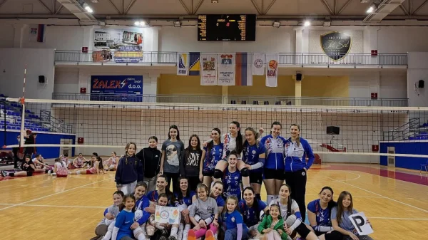 Jahorina povela u seriji, Prva liga Republike Srpske - play off