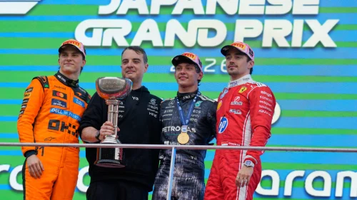 Antoneli slavio u Japanu i preuzeo vrh šampionata