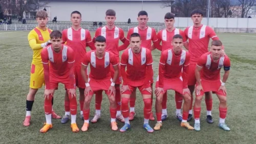 Juniori Zvijezde 09 bolji od Slavije, Juniorska Premijer liga BiH